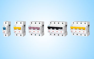 Miniature Circuit Breakers - Type PLSM