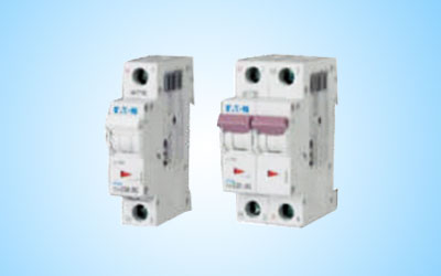 Miniature Circuit Breakers Type pls6 dc