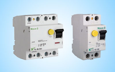 Residual Current Devices